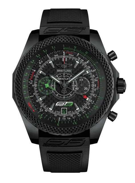 breitling for bentley gt3 replica|used breitling for bentley.